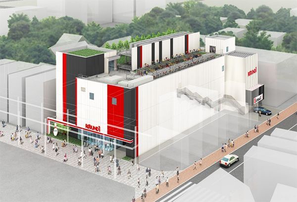  Kichijojihon-cho 1-chome 11th plan